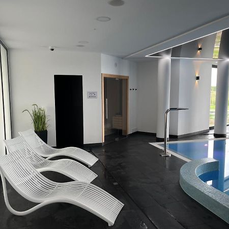Apartament w Westin House Resort Kołobrzeg Zewnętrze zdjęcie