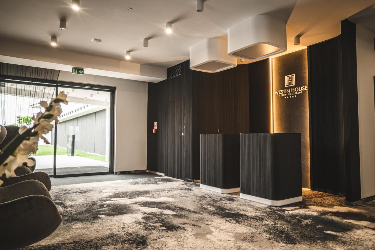 Apartament w Westin House Resort Kołobrzeg Zewnętrze zdjęcie