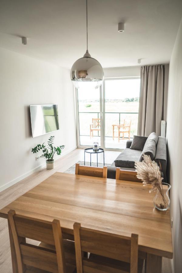Apartament w Westin House Resort Kołobrzeg Zewnętrze zdjęcie
