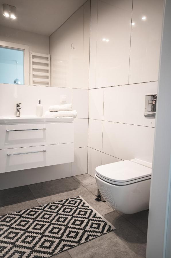 Apartament w Westin House Resort Kołobrzeg Zewnętrze zdjęcie