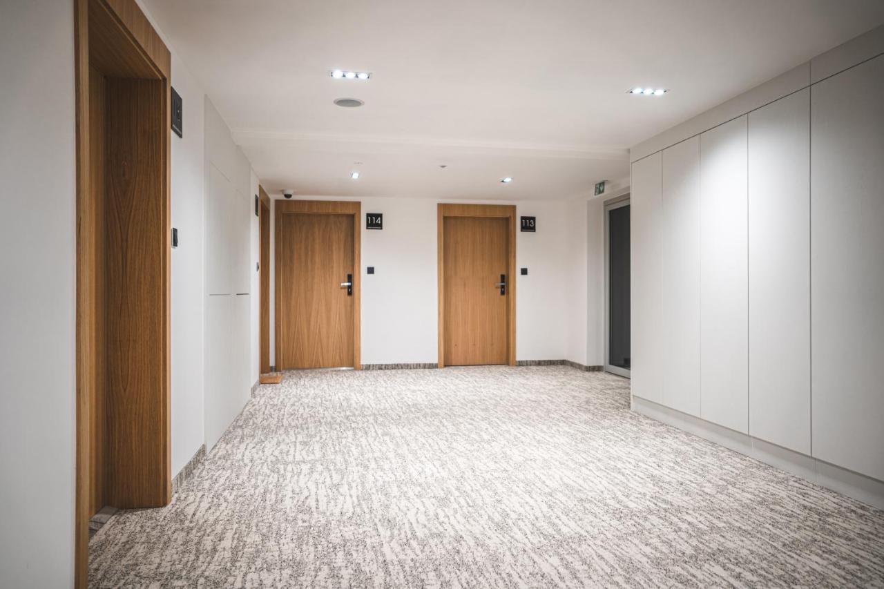 Apartament w Westin House Resort Kołobrzeg Zewnętrze zdjęcie