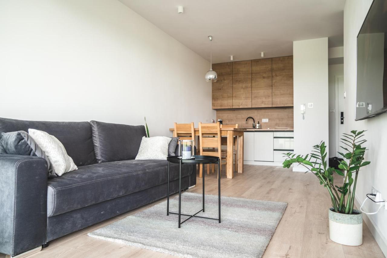 Apartament w Westin House Resort Kołobrzeg Zewnętrze zdjęcie