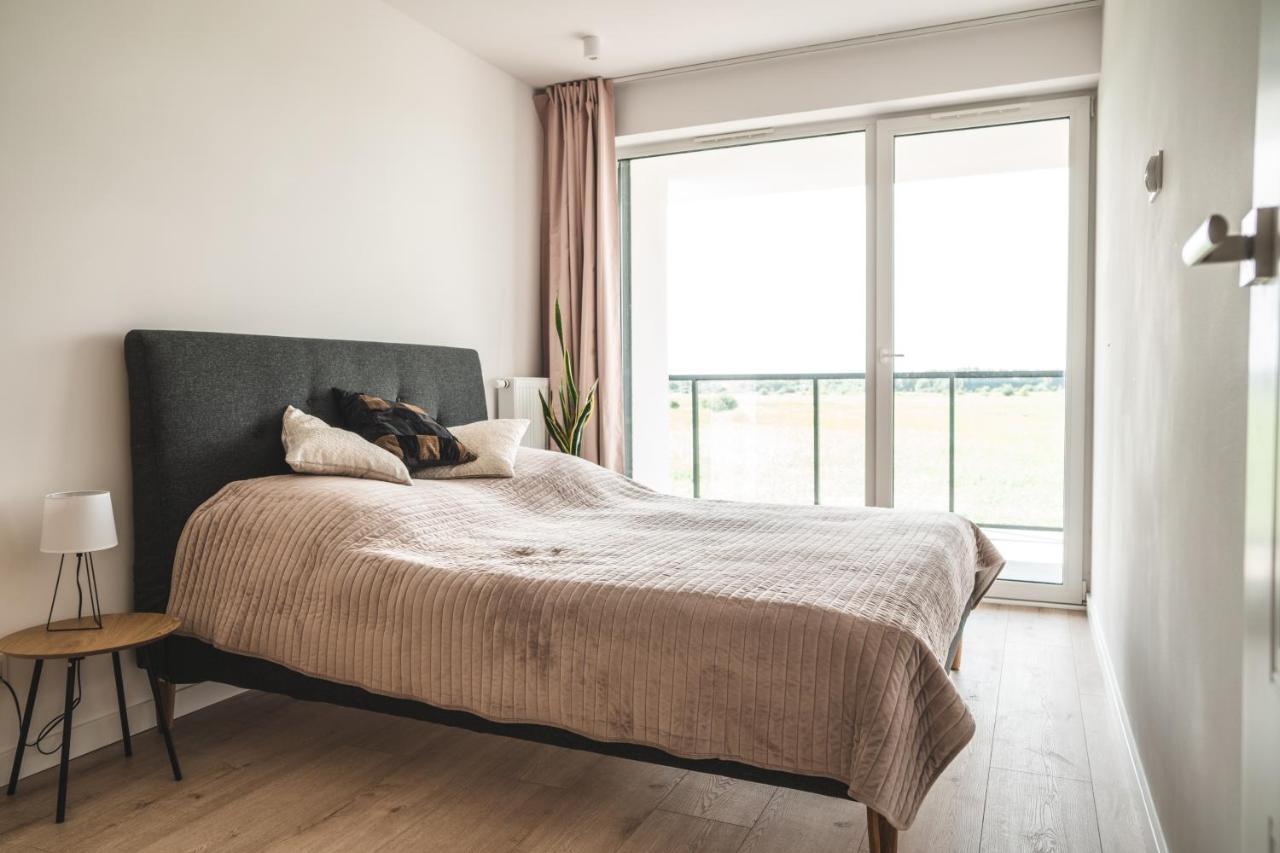 Apartament w Westin House Resort Kołobrzeg Zewnętrze zdjęcie