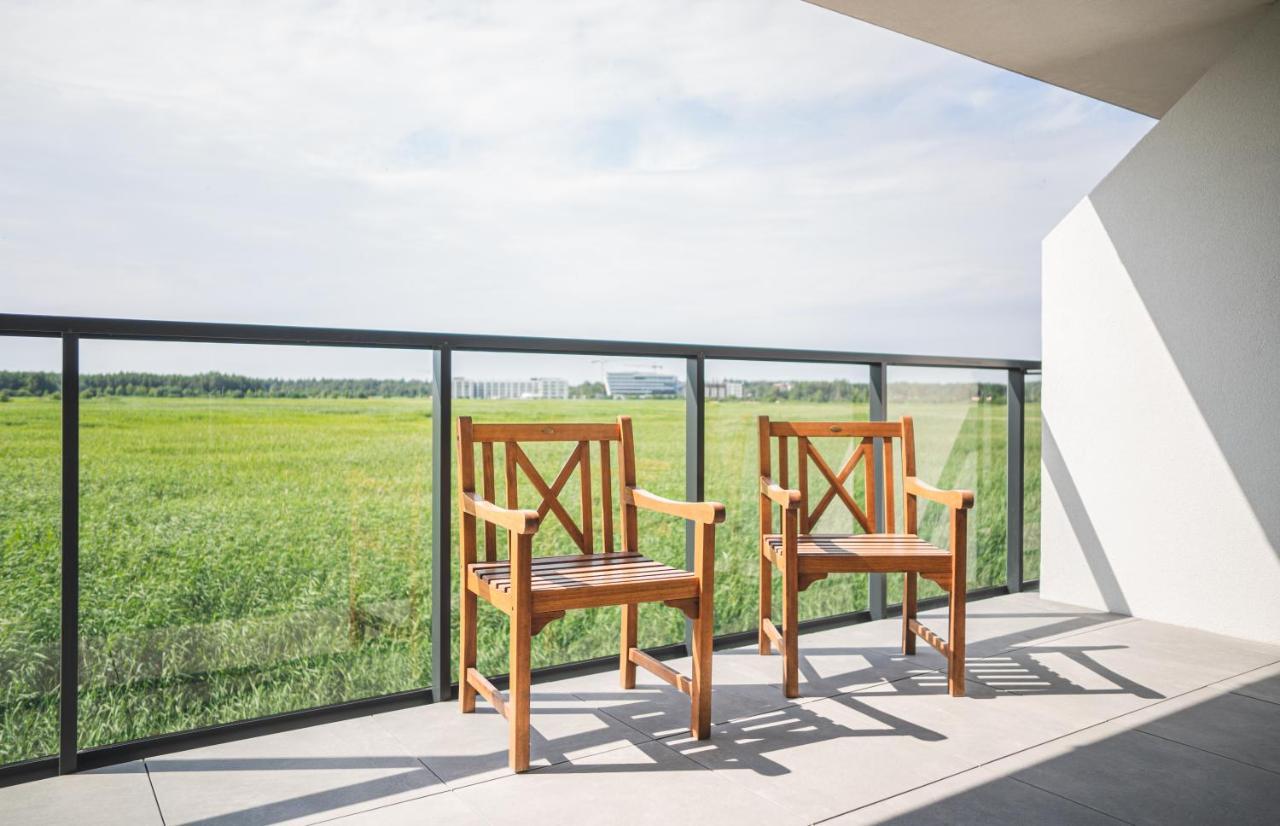 Apartament w Westin House Resort Kołobrzeg Zewnętrze zdjęcie
