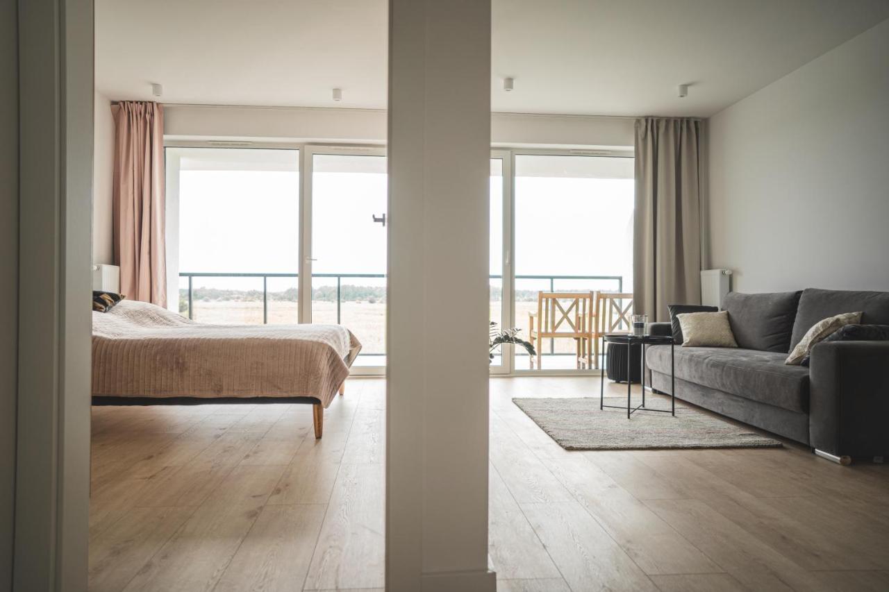 Apartament w Westin House Resort Kołobrzeg Zewnętrze zdjęcie