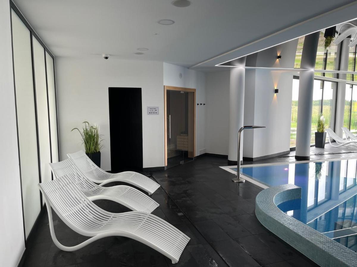Apartament w Westin House Resort Kołobrzeg Zewnętrze zdjęcie