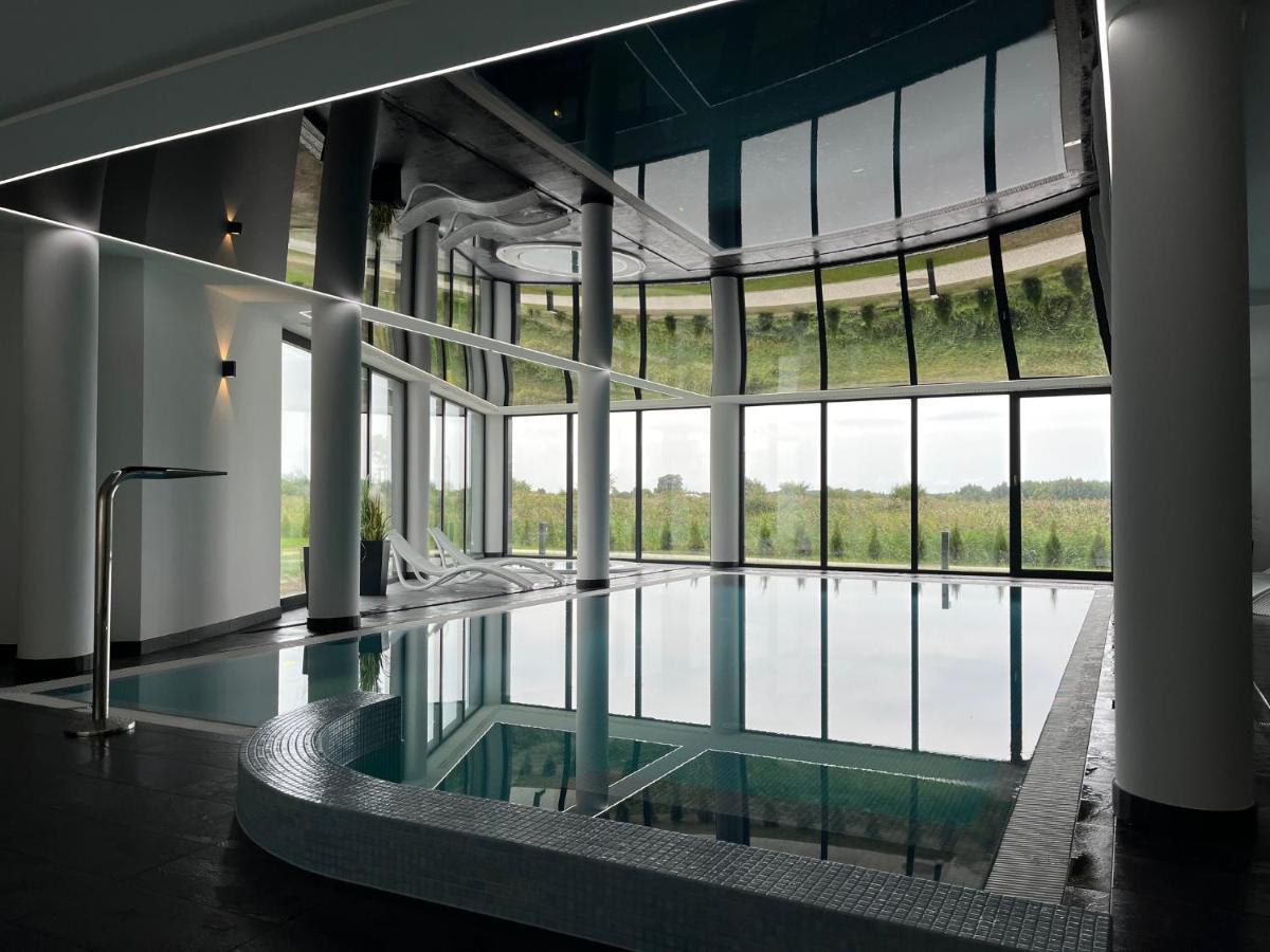Apartament w Westin House Resort Kołobrzeg Zewnętrze zdjęcie